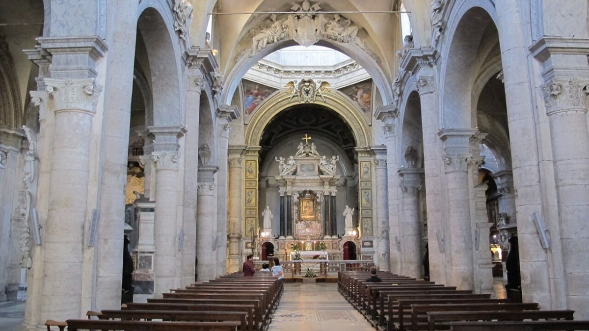 chiesa di santa maria del popolo