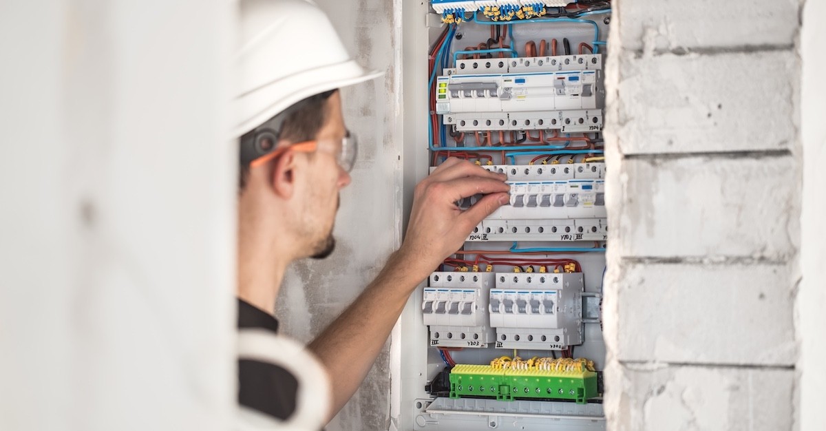 scatola di derivazione