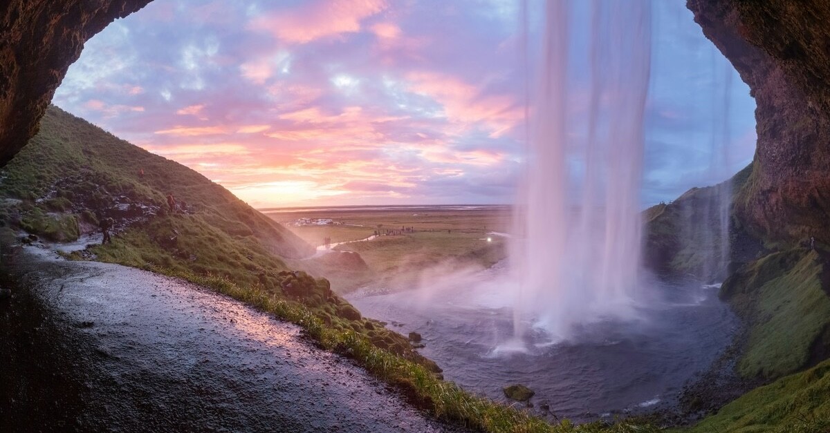 Seljalandsfoss islanda