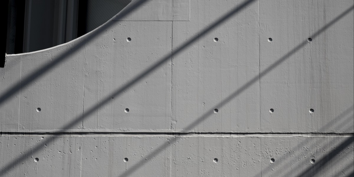 Pittura effetto cemento grezzo