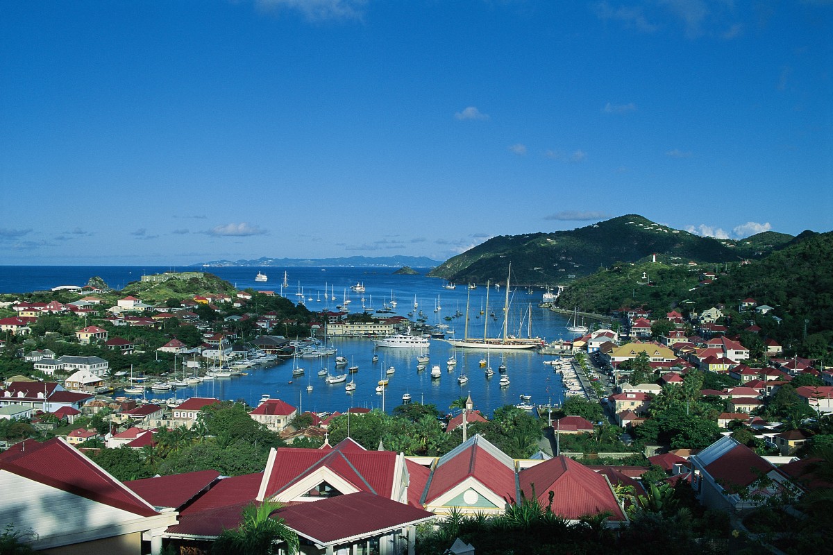 st barths