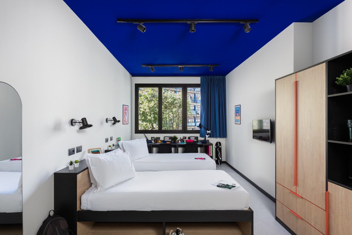 CX Naples | Centrale 