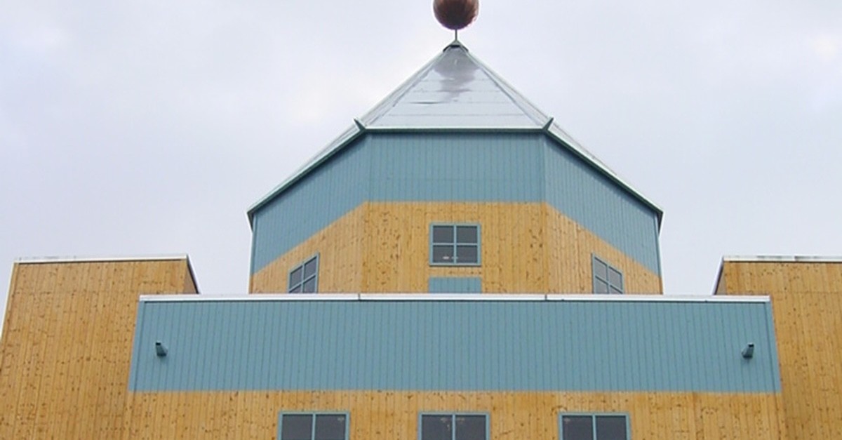 teatro del mondo aldo rossi a genova