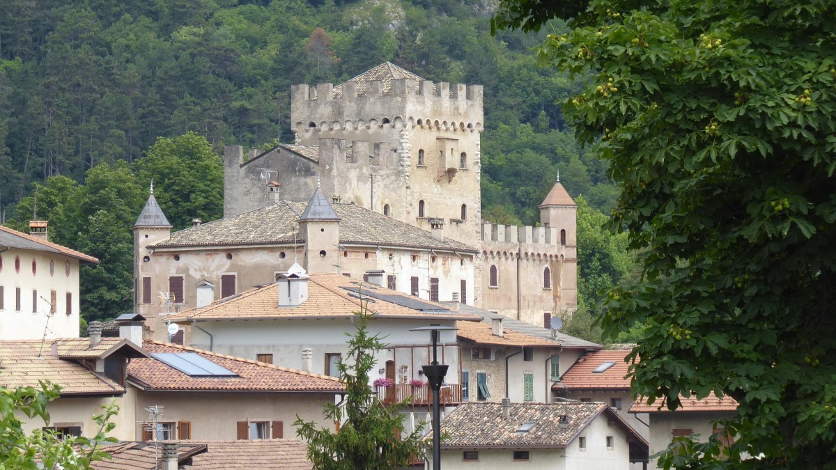 castello di terlago