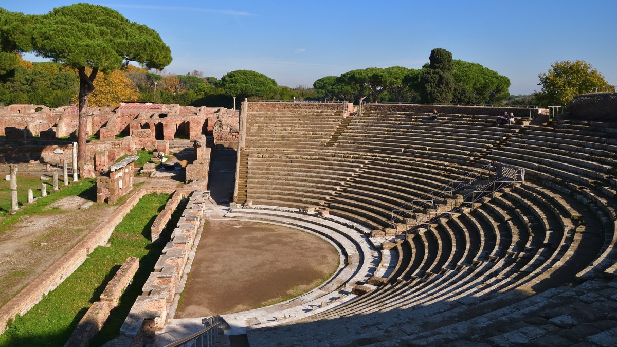 cosa vedere a fiumicino
