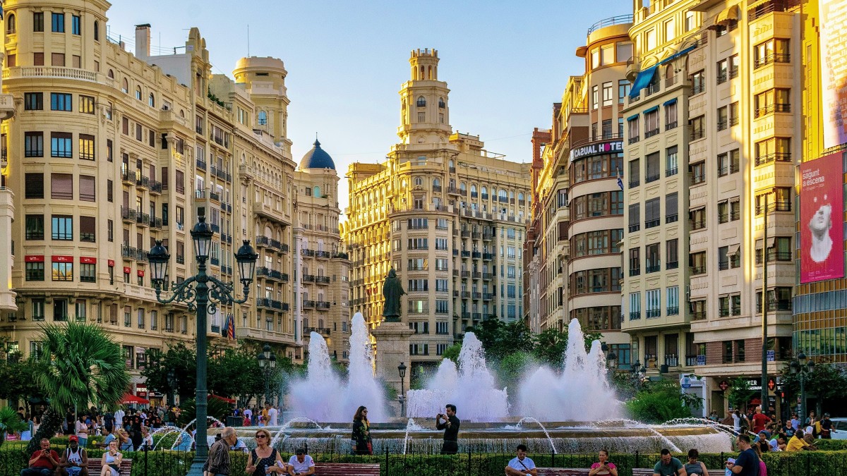 natale a valencia