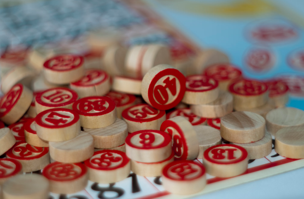 Playing 'tombola' bingo is traditional at New Year in ItalyFlickr