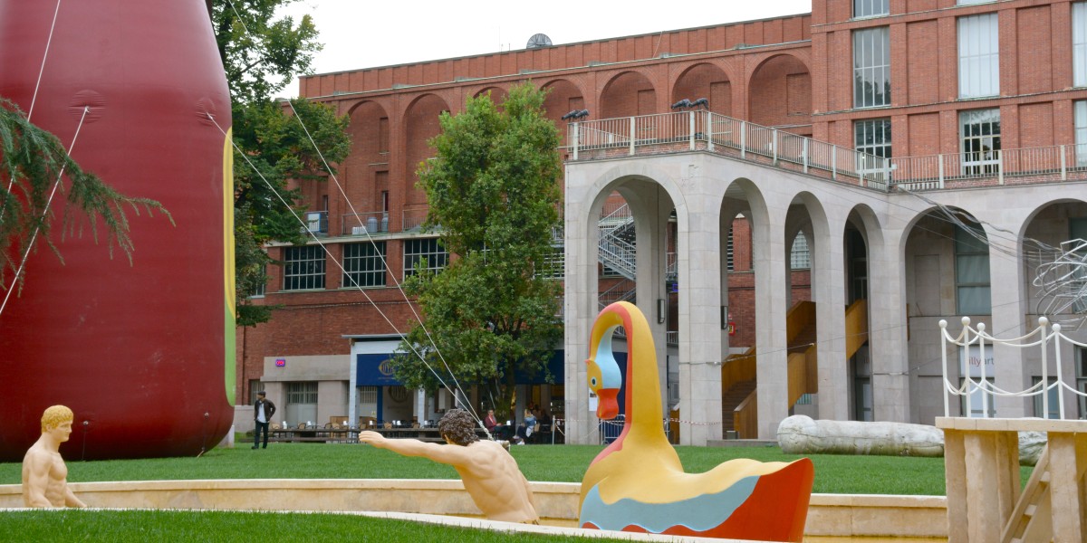 Less busy museums Italy