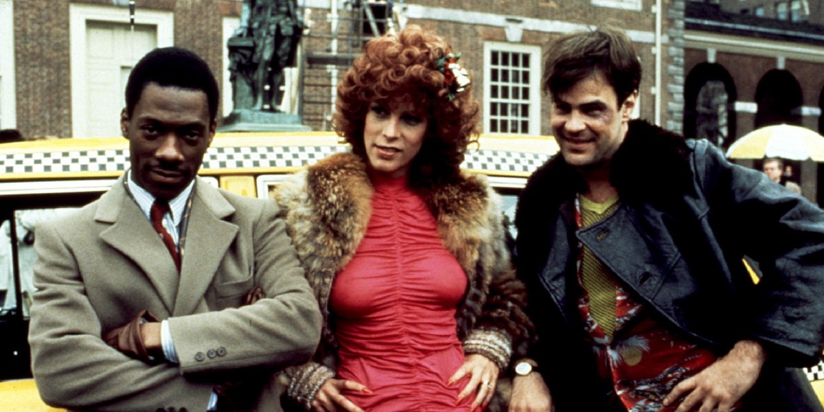 dove è stato girato il film Una poltrona per due