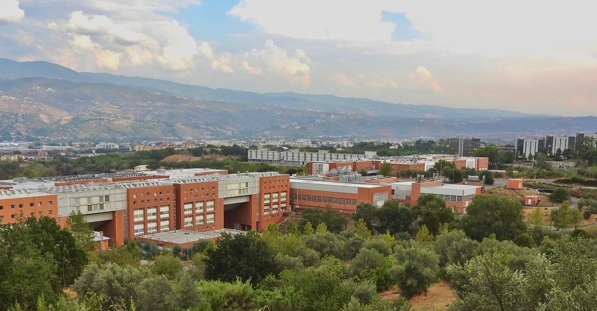Università della Calabria, Arcavacata di Rende