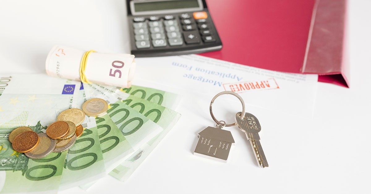 Versamento del mutuo