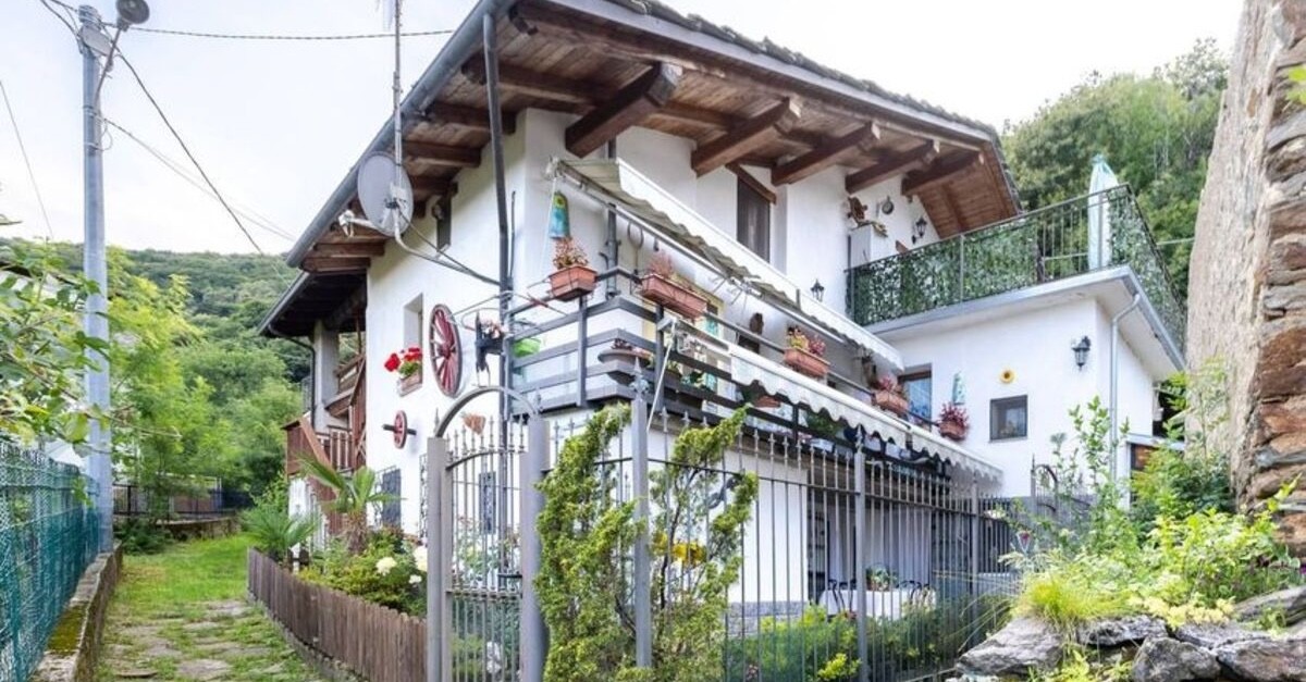 villa in vendita a Cuorgnè