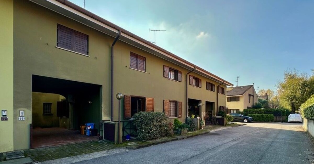 villetta a schiera a Campoformido