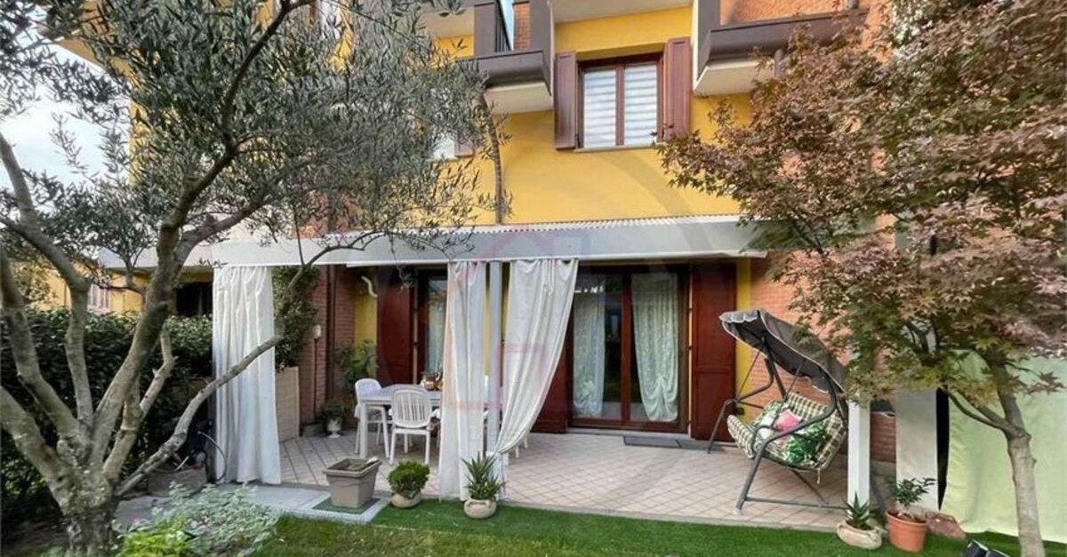 villetta a schiera a Paderno Dugnano