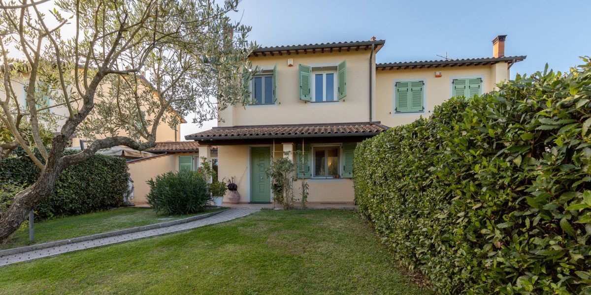 villette a schiera con lo sconto 