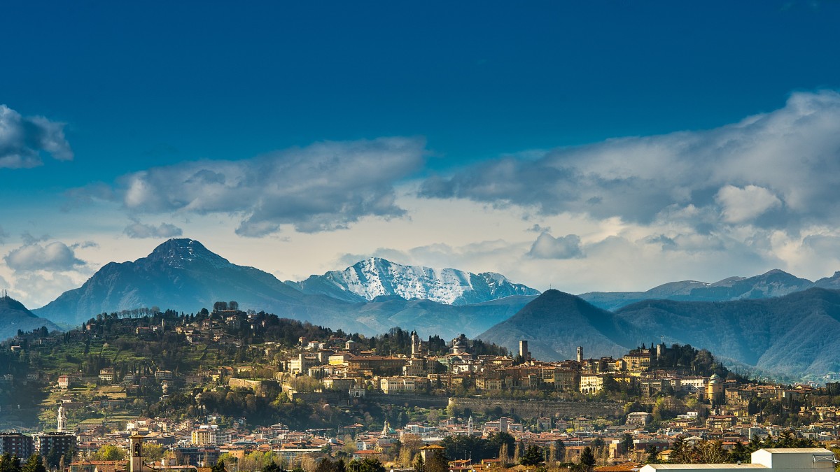 mura veneziane bergamo