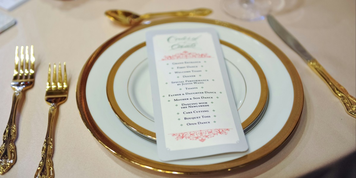 come addobbare la tavola per capodanno