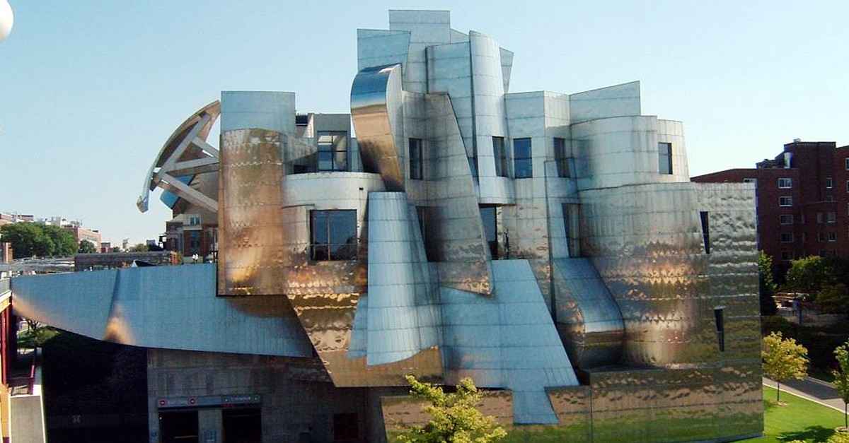 Arquitetura de museus