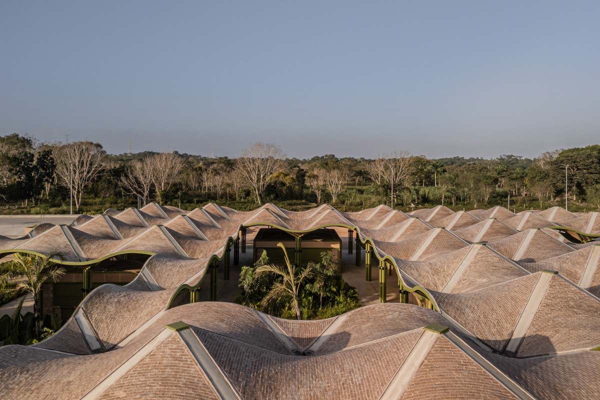 Mercato Nicolás Bravo