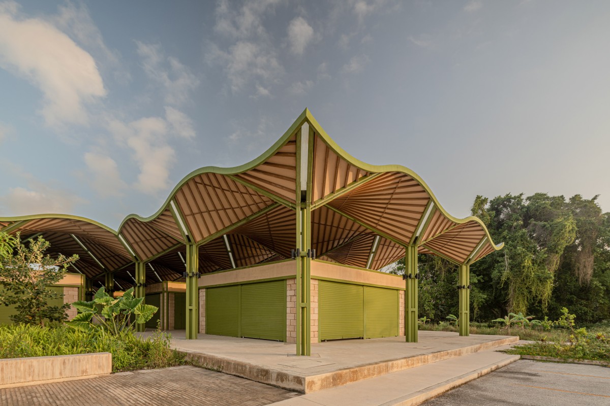 Mercato Nicolás Bravo