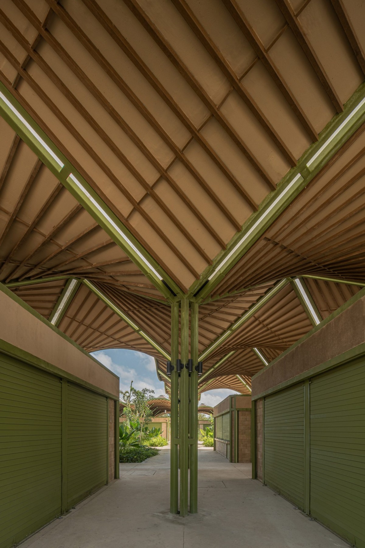 Mercato Nicolás Bravo