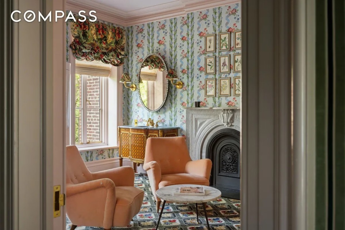 La casa de David Harbour en Brooklyn (Nueva York)