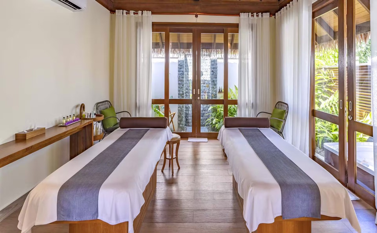 Meliá Whale Lagoon Maldives