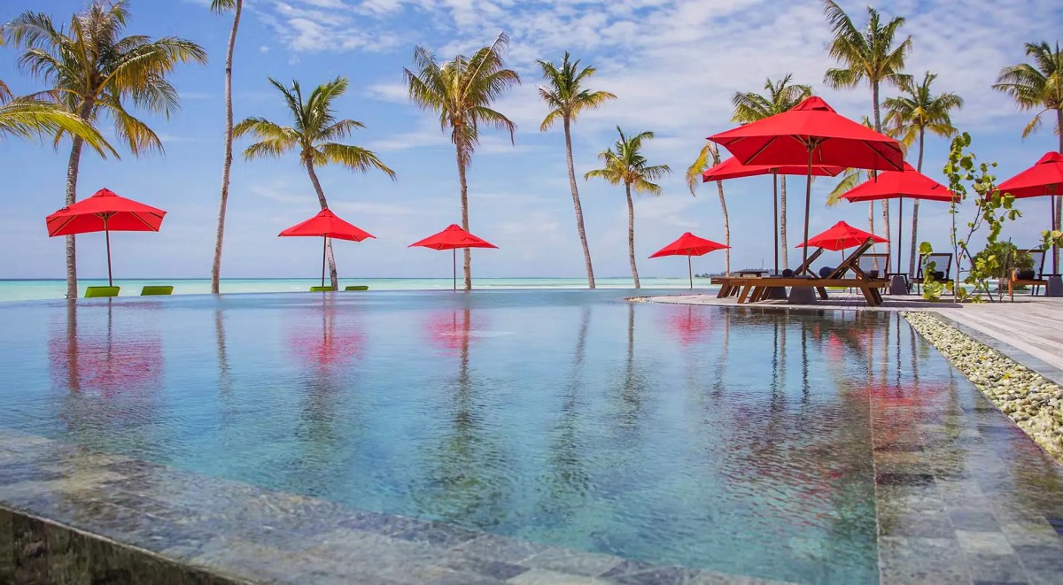 Meliá Whale Lagoon Maldives