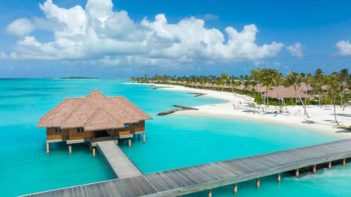 Meliá Whale Lagoon Maldives