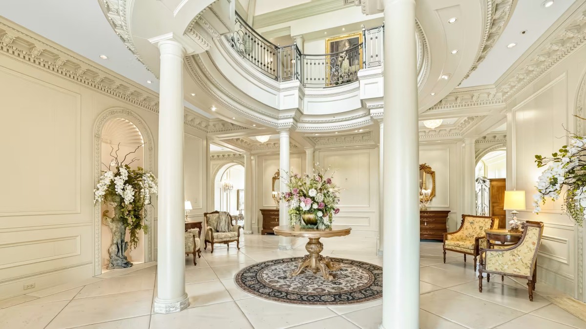 Mansión en Indiana (EEUU)