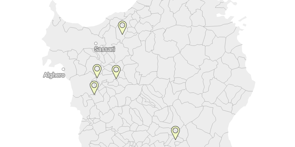 1 euro houses Sardinia 2026