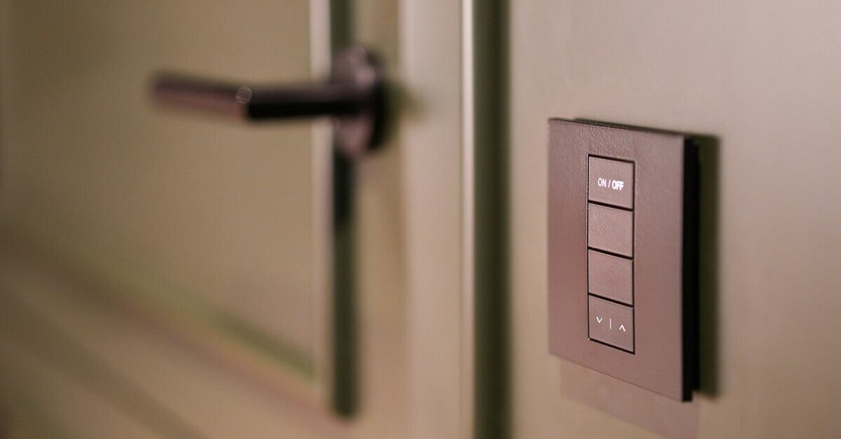 Il geofencing regola l'accensione e spegnimento luci