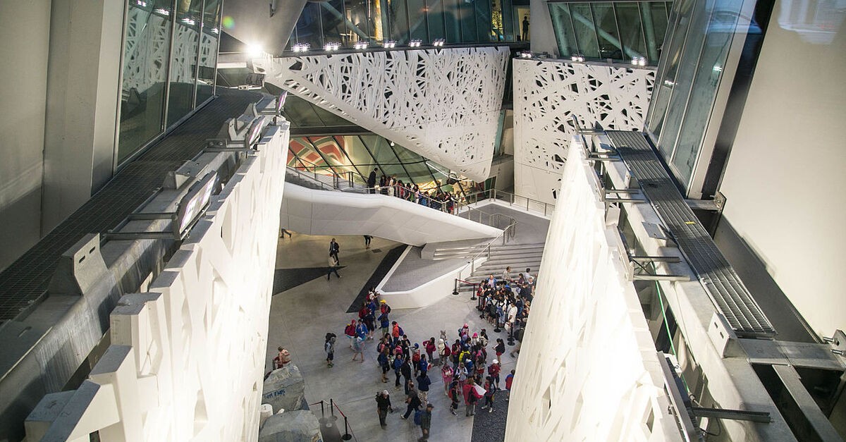 Il padiglione Italia ad Expo 2015