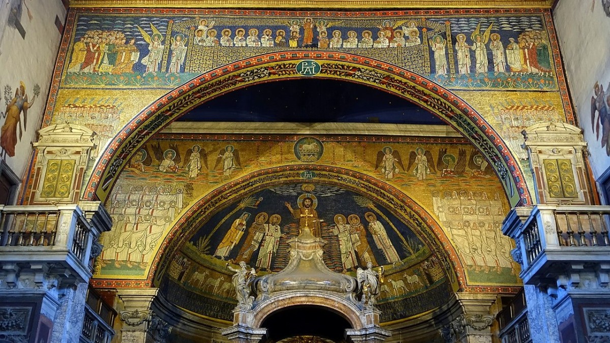 basilica di santa prassede