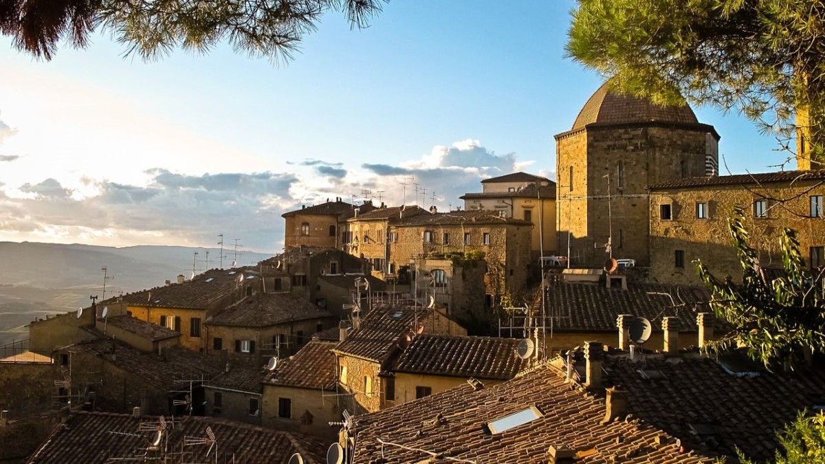 bandiere arancioni toscana