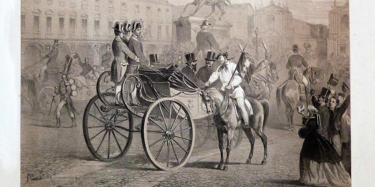 maschere di Carnevale Torino 