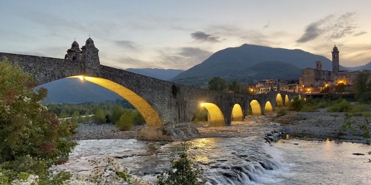 Borghi più belli d'Italia Emilia Romagna