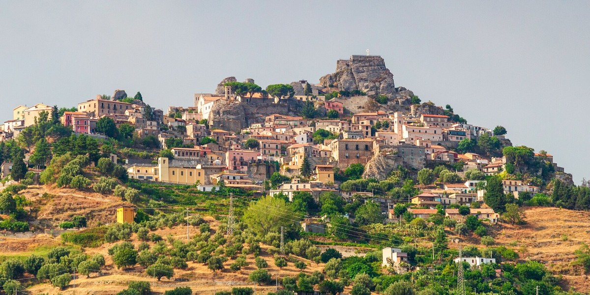 borghi più belli d'Italia Calabria