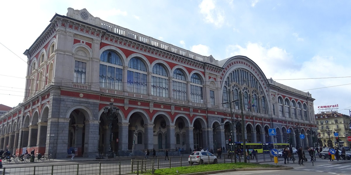 Le stazioni più belle d'Italia 