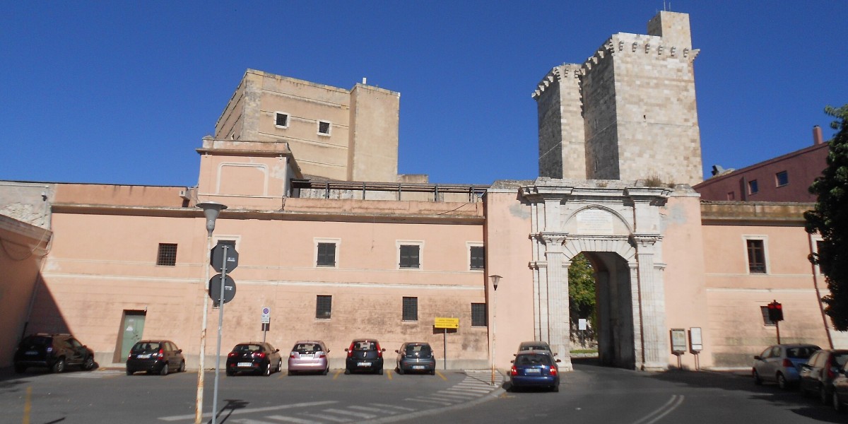Torre dell'Elefante Cagliari