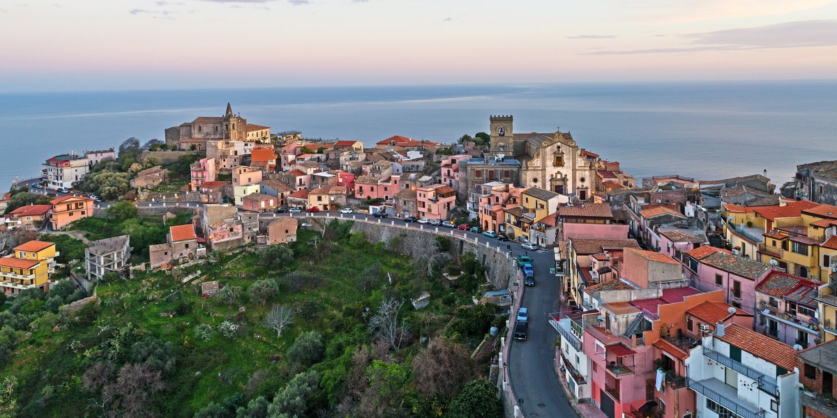 borghi più belli d'Italia Sicilia