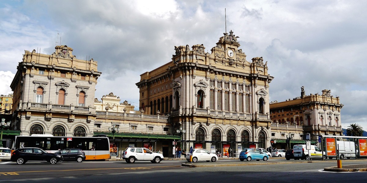 Le stazioni più belle d'Italia 