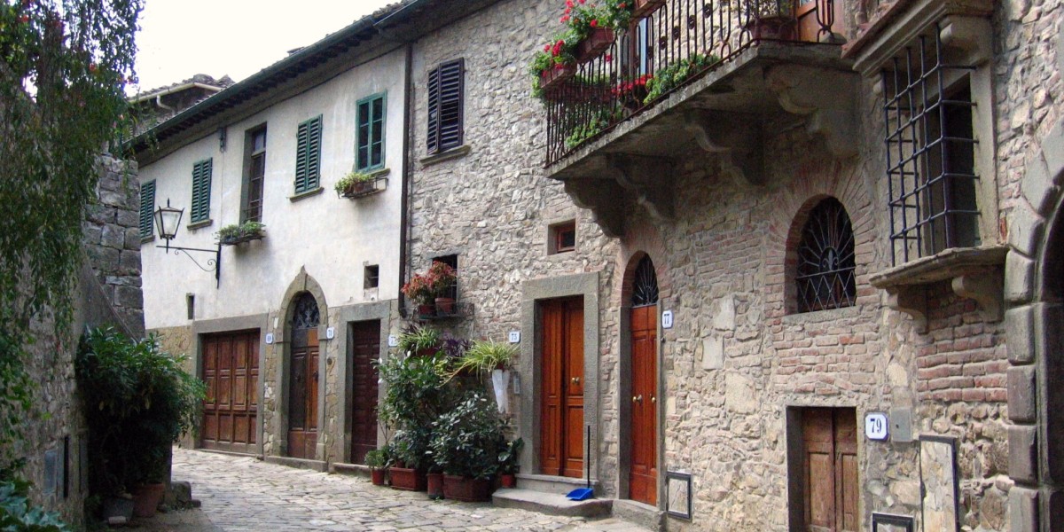 borghi più belli della Toscana 