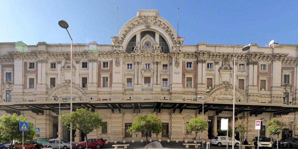 Le stazioni più belle d'Italia 