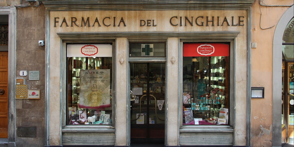 Fontana del porcellino