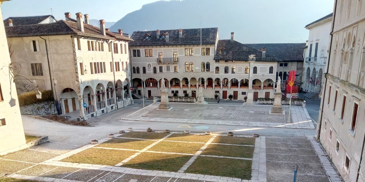 dove è stato girato Prima di noi