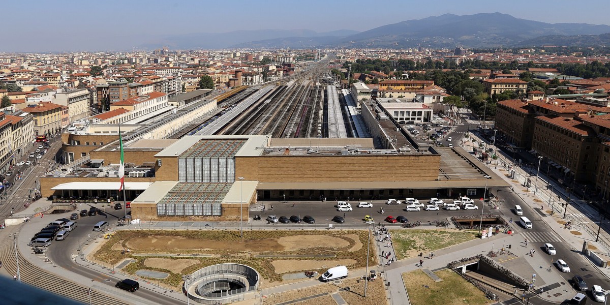 Le stazioni più belle d'Italia 