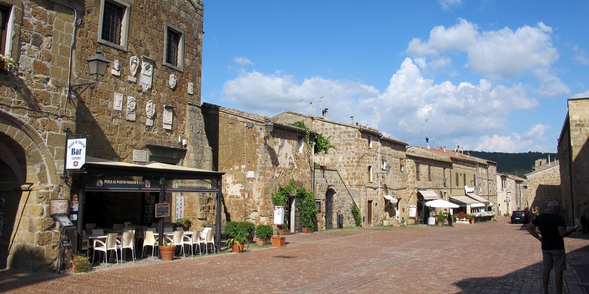 borghi più belli della Toscana 