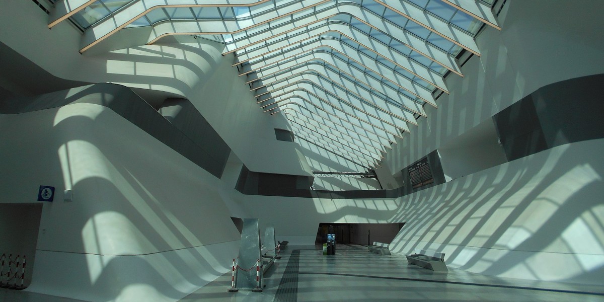 Le stazioni più belle d'Italia 