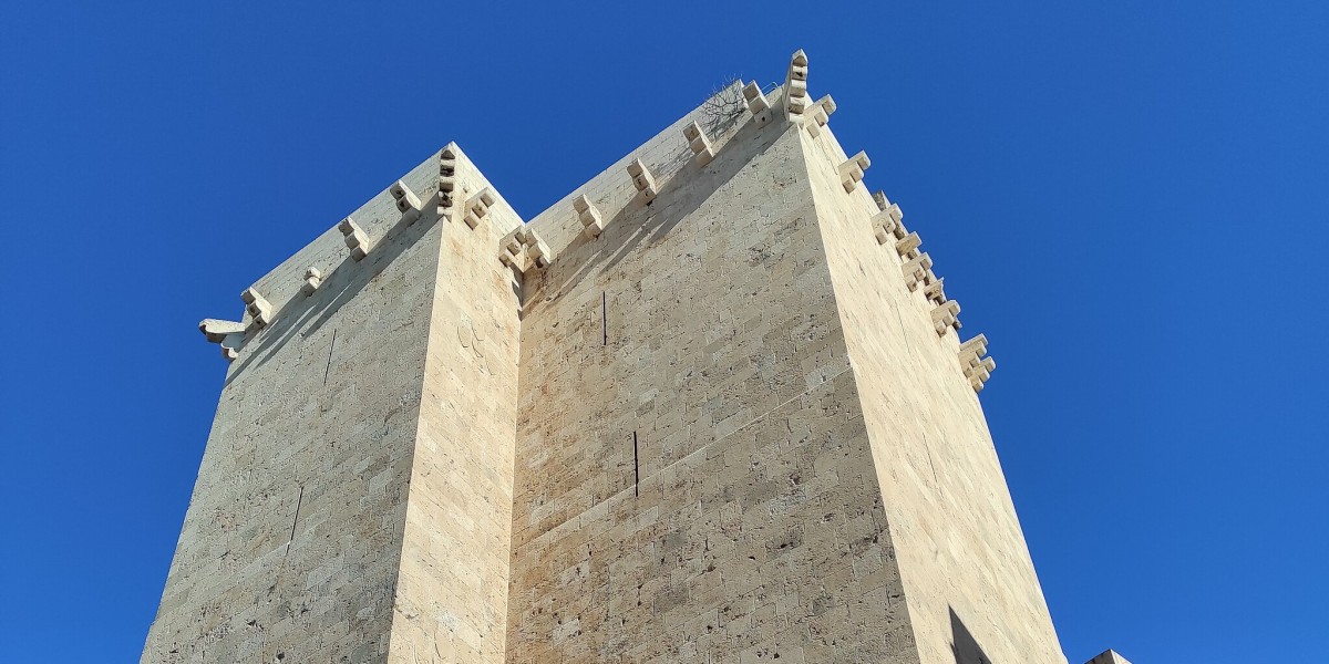 Torre dell'Elefante Cagliari